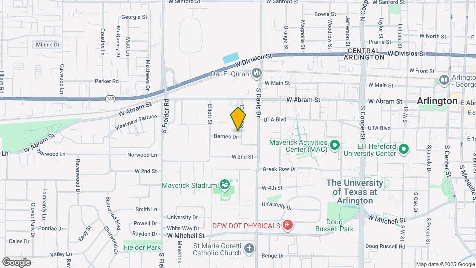 310 Sunset Ct Map and Location Details