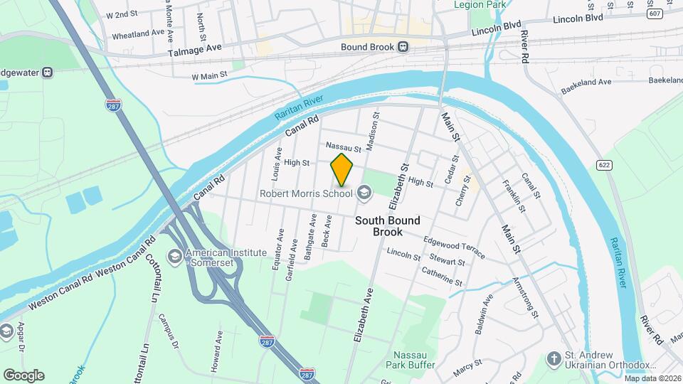 120B Little Pl Mapa y Detalles de la Ubicación