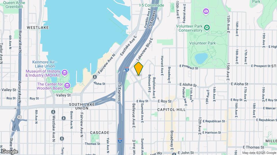 Lakeview Place Map and Location Details