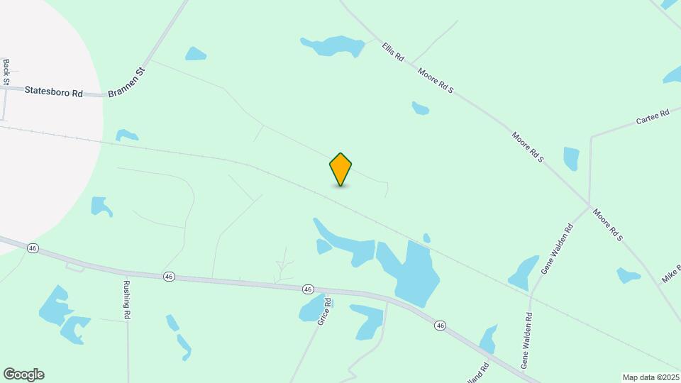 168 Creekside Manor Rd Map and Location Details