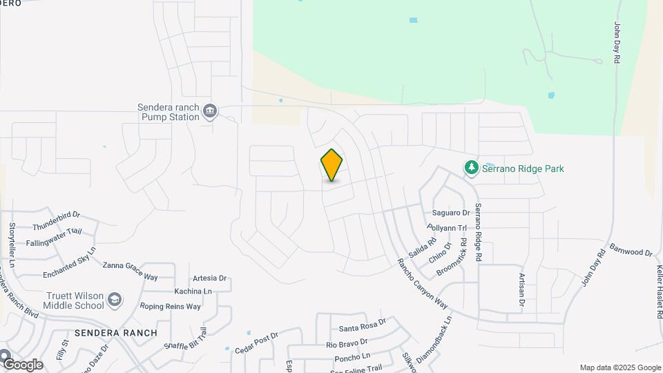 824 Skytop Dr Map and Location Details