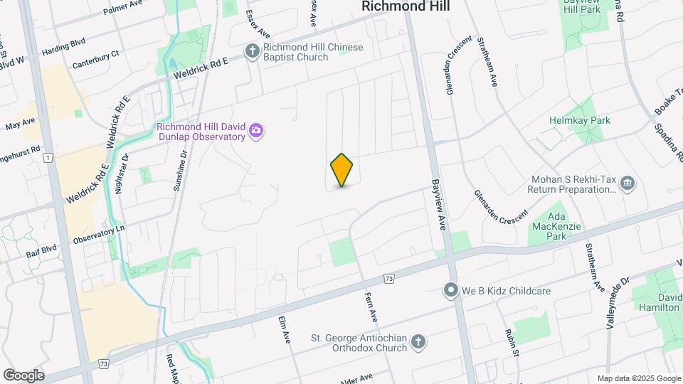 47 Milky Way Dr Map and Location Details