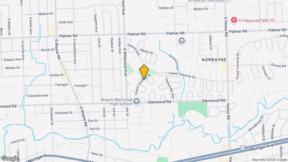 34039 Cambria Ct Map and Location Details