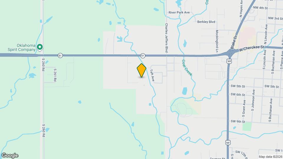 Yorkshire Retirement Village Apartments Map and Location Details