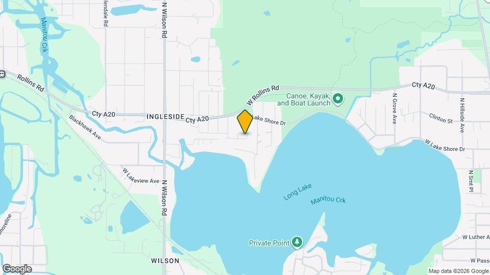 35530 Tami Ln Map and Location Details