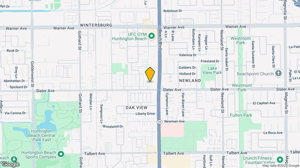 17432-17442 Keelson Ln Map and Location Details