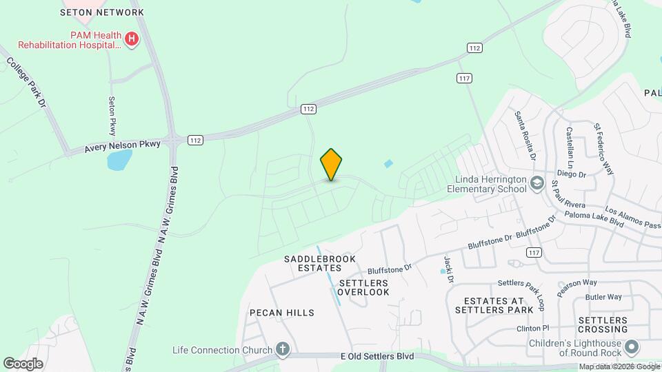 2120 Alice Jay Wy Map and Location Details