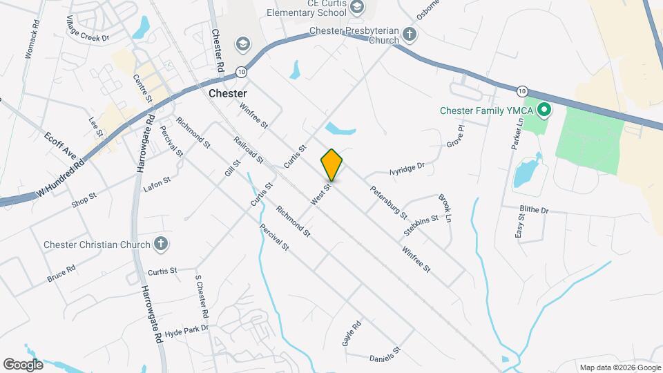 Steeplechase Corp Apt Map and Location Details
