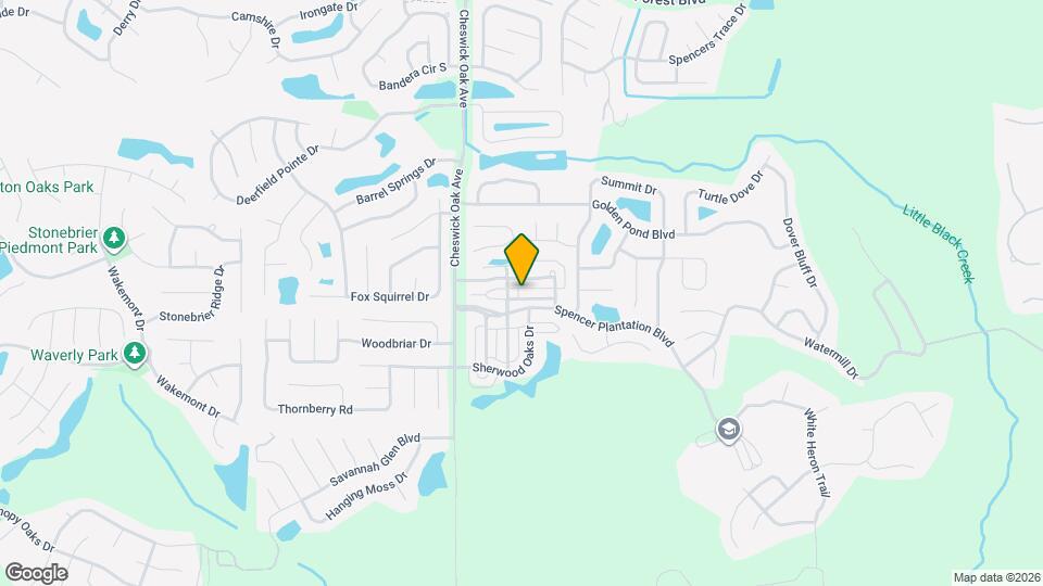 459 Vineyard Ln Map and Location Details