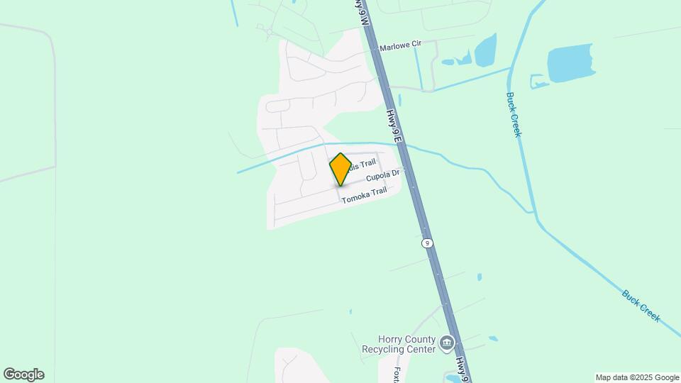 207 Cupola Dr Map and Location Details