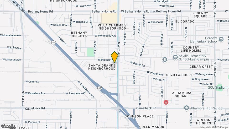 Lolamai Mobile Home Park Map and Location Details