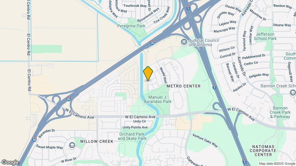 57 Rossignol Cir Map and Location Details