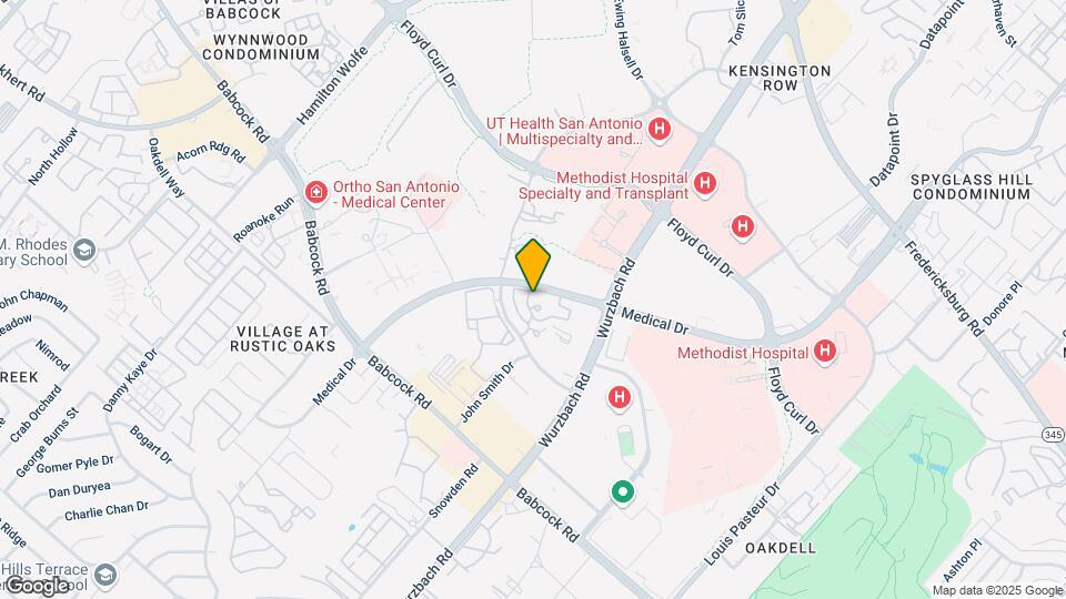 Broadstone Medical Mapa y Detalles de la Ubicación