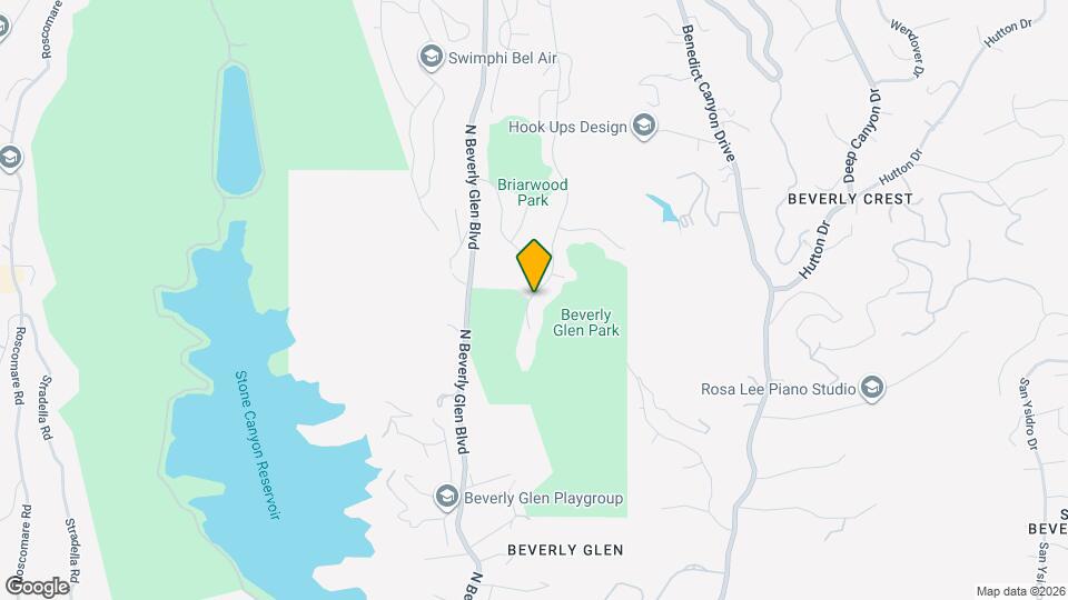 2484 Angelo Dr Map and Location Details