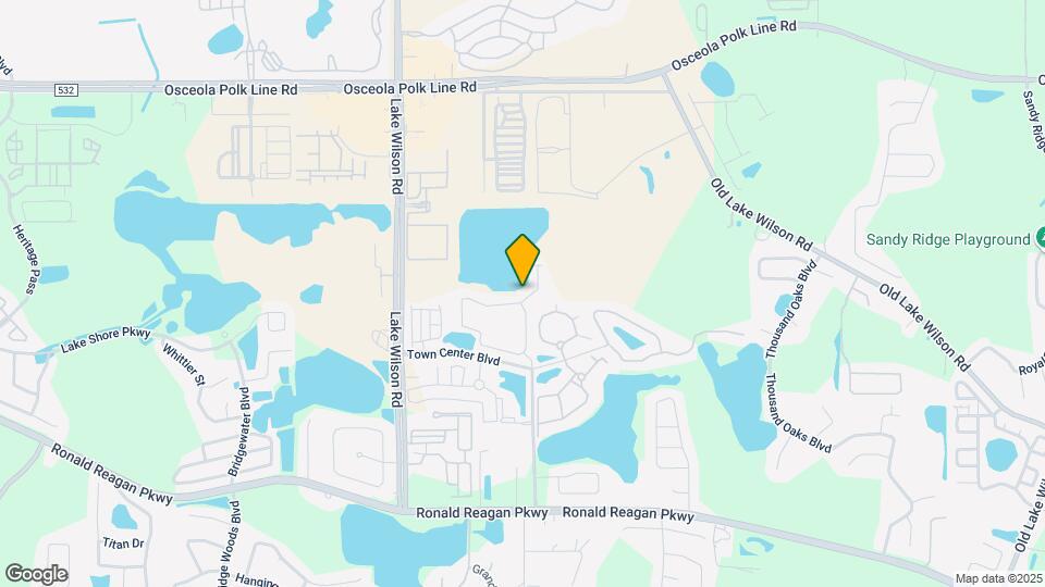404 Arbor Lakes Dr Mapa y Detalles de la Ubicación