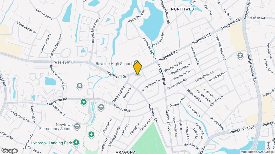 4952 Paine Ln Map and Location Details