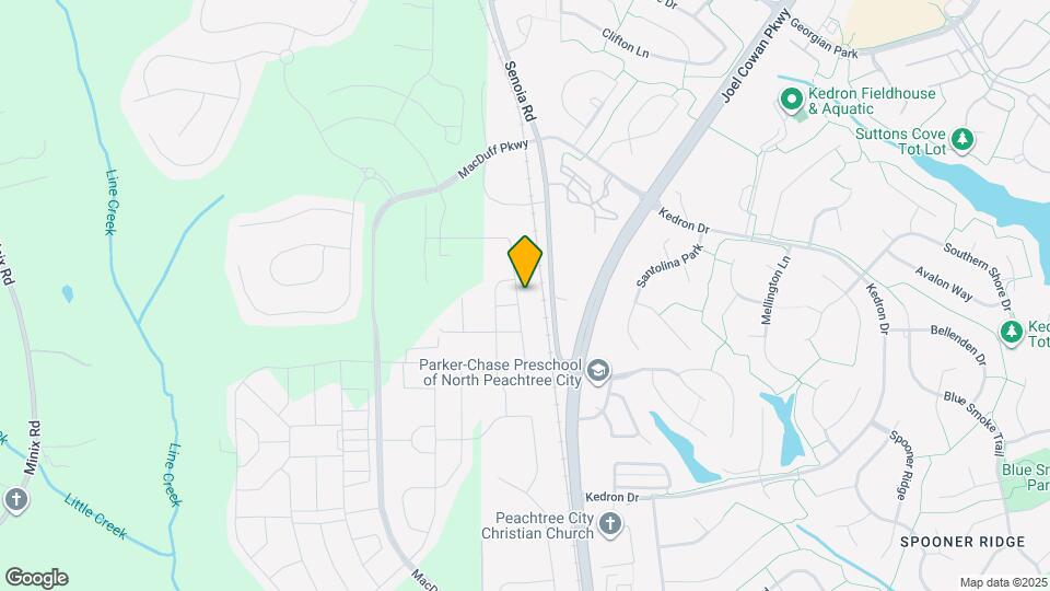 331 Caledonia Ct Mapa y Detalles de la Ubicación