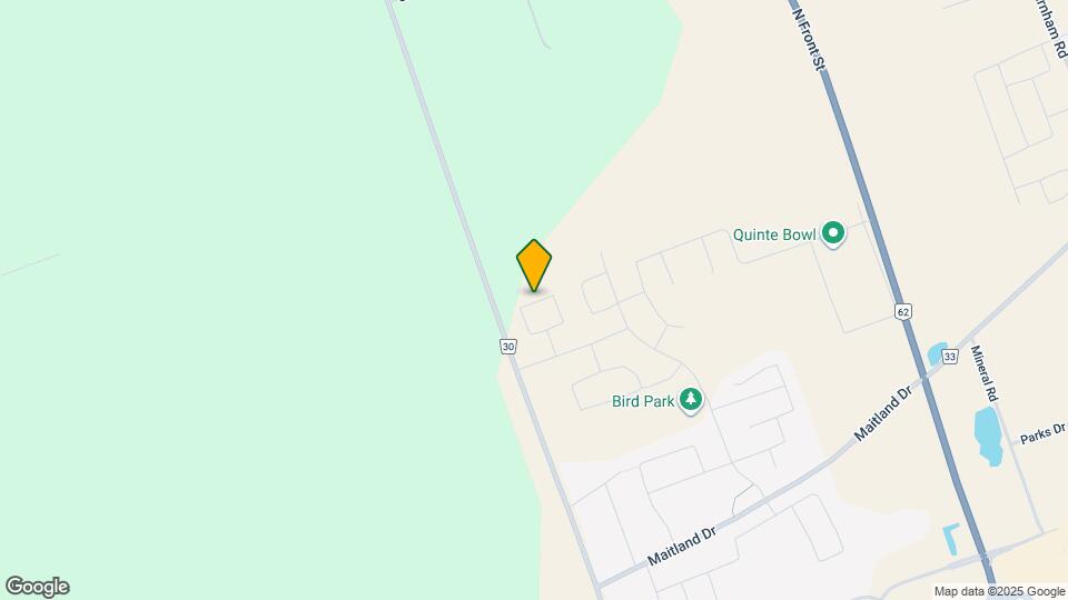 64 Farmington Cres Map and Location Details