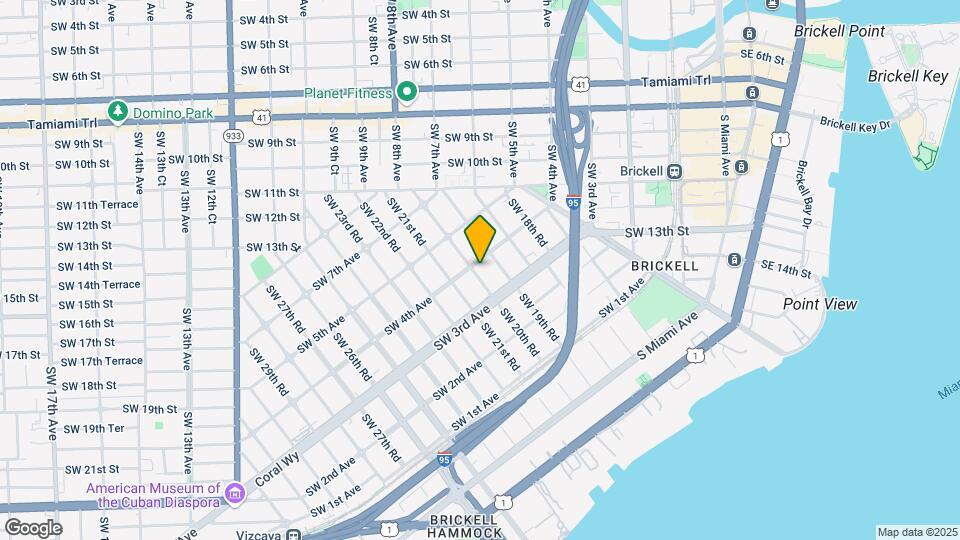 361 SW 20th Rd Mapa y Detalles de la Ubicación