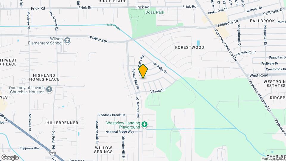 2678 Needles Throw Ln Map and Location Details