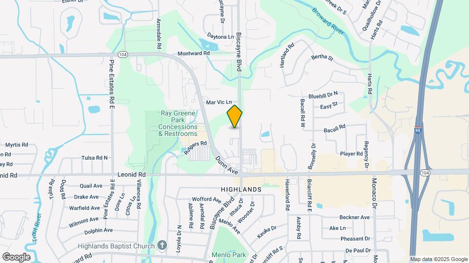 1516 Yelford Cir Map and Location Details