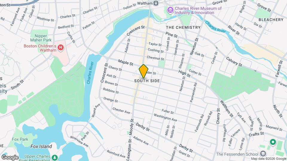 11 Myrtle St Rentals in Waltham, MA