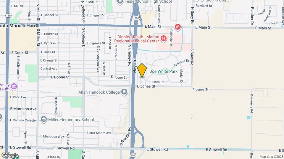 1215 Jamie Loop Map and Location Details