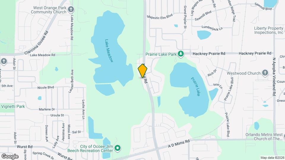 1759 Terrapin Rd Map and Location Details