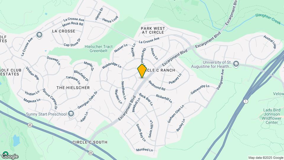 6300 Redgate Ct Map and Location Details