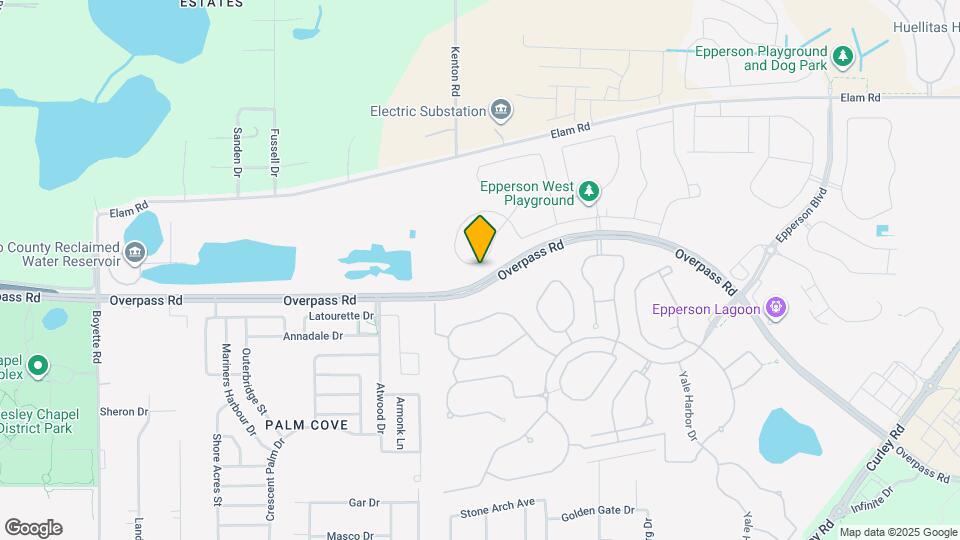 30753 Penny Surf Lp Map and Location Details