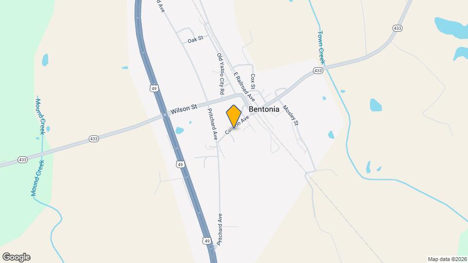 Landview Manor Apartments Bentonia, MS Apartments For Rent