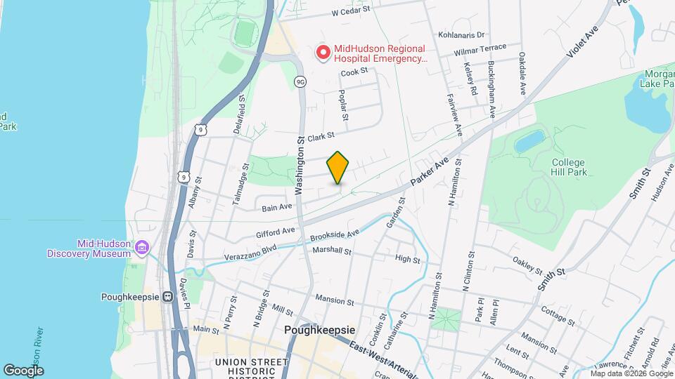 27 Orchard Pl Map and Location Details