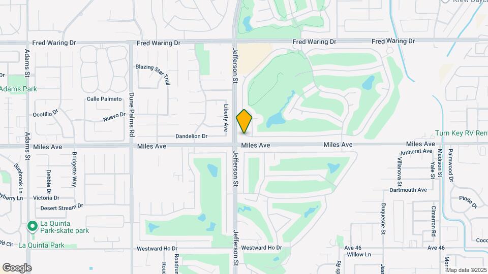 44129 Royal Troon Dr Map and Location Details