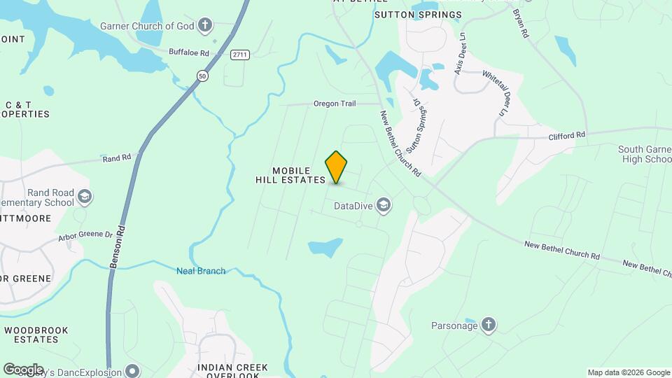 187 Pinkie Ln Mapa y Detalles de la Ubicación
