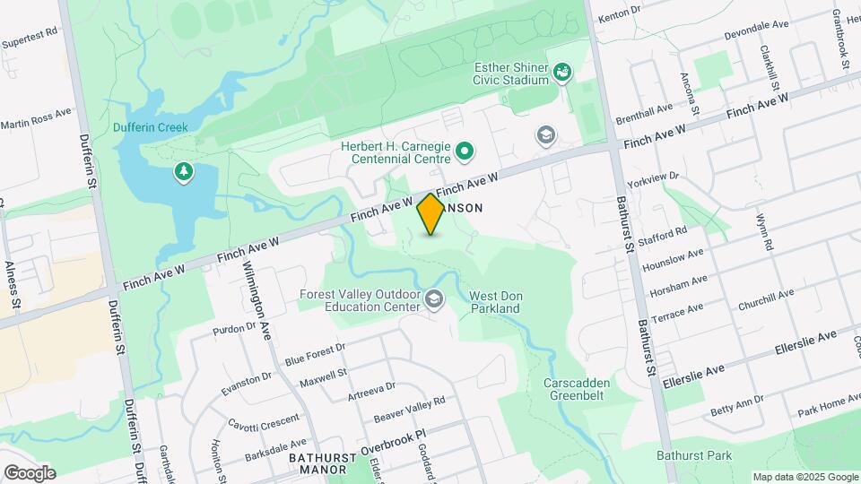 Buckingham House Map and Location Details