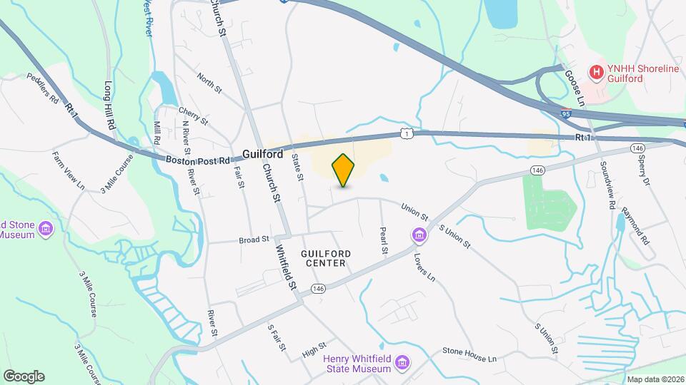 56 Union St Map and Location Details