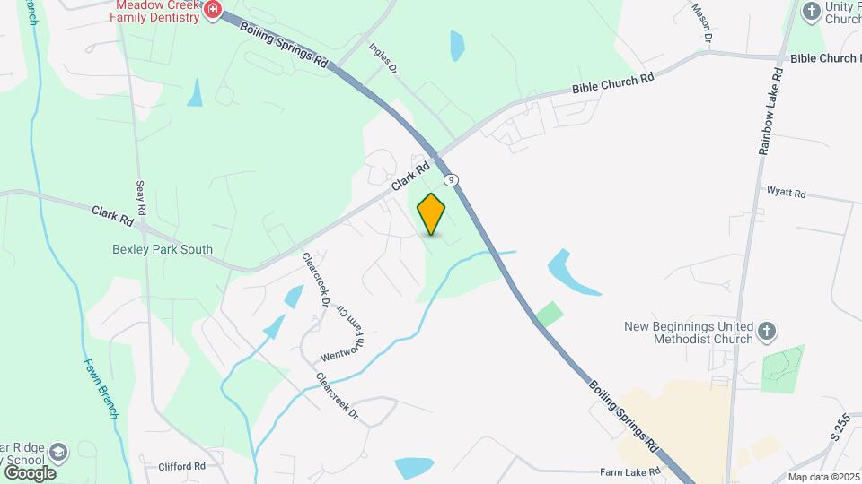 1429 Bella Grace Ct Map and Location Details