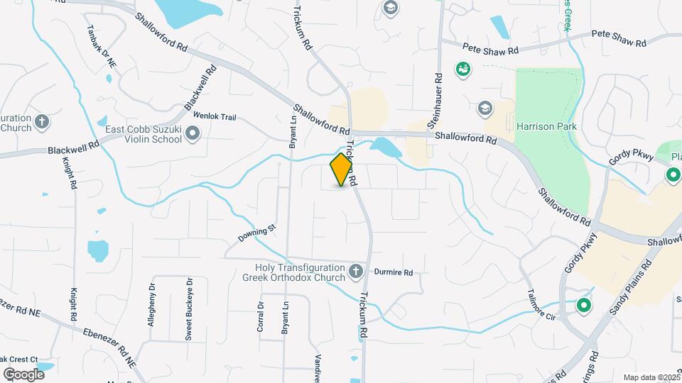 3663 Heatherwood Dr NE Mapa y Detalles de la Ubicación