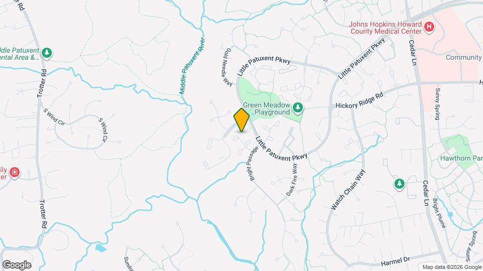 11754 Stonegate Ln Map and Location Details