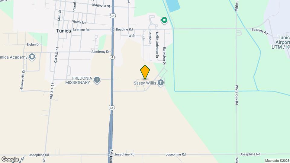 Calvin Norwood Estates Apartments Tunica, MS Apartments For Rent