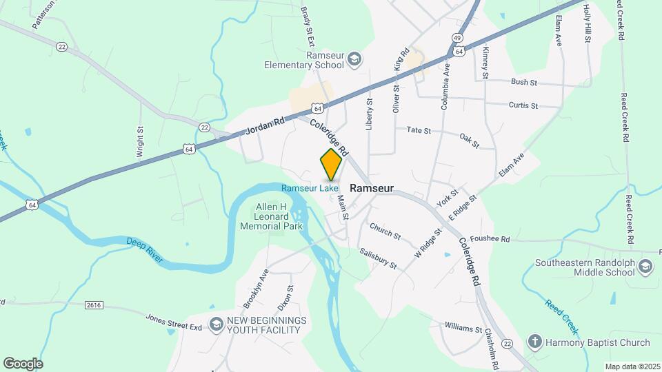 1510 Main St Rentals in Ramseur, NC