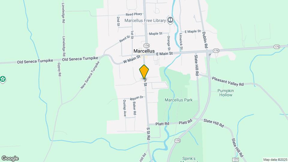 Braeside Apartments and Nearby Marcellus Apartments For Rent