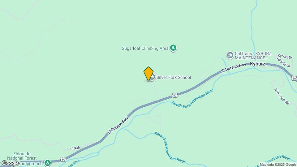 1312 Squaw Rock Trail Mapa y Detalles de la Ubicación