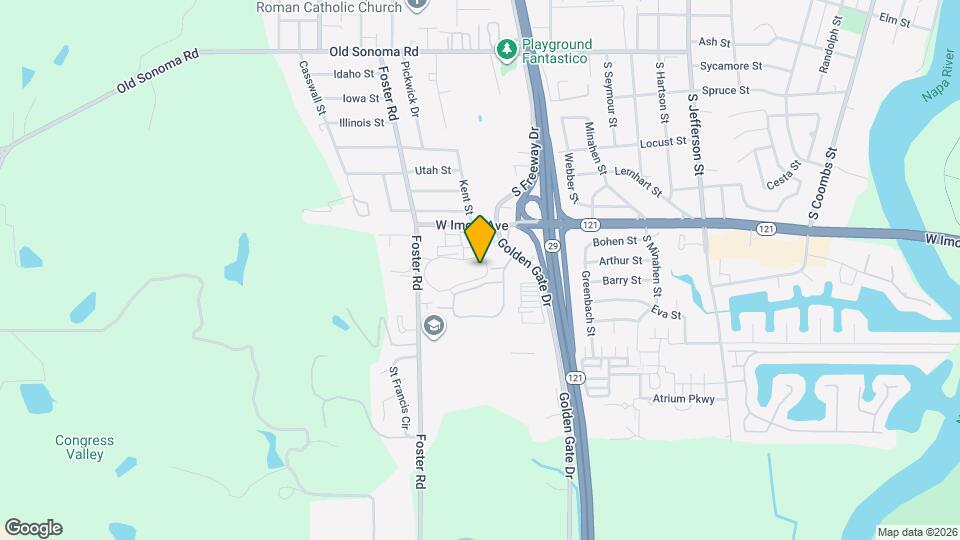 63 Village Pkwy Map and Location Details