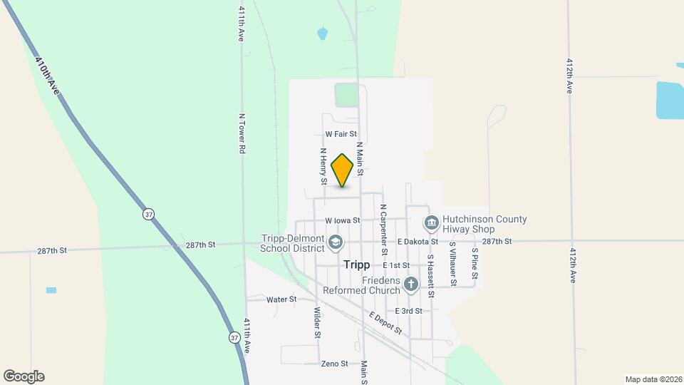 101 W Wisconsin St Map and Location Details