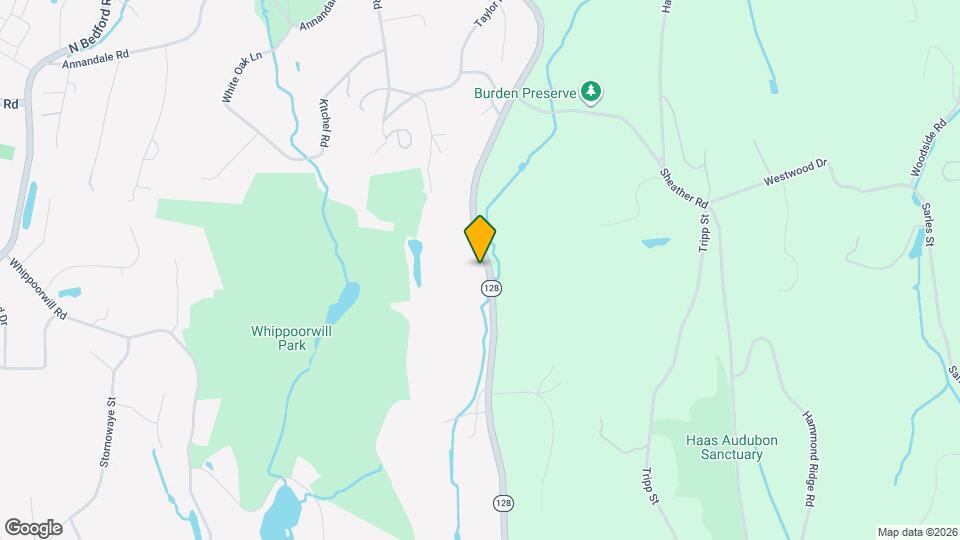 336 Armonk Rd Map and Location Details