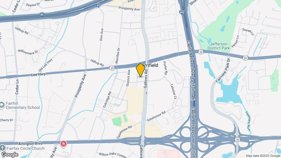 Vantage Mosaic Mapa y Detalles de la Ubicación