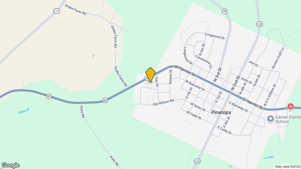 DEVONSHIRE APARTMENTS Map and Location Details