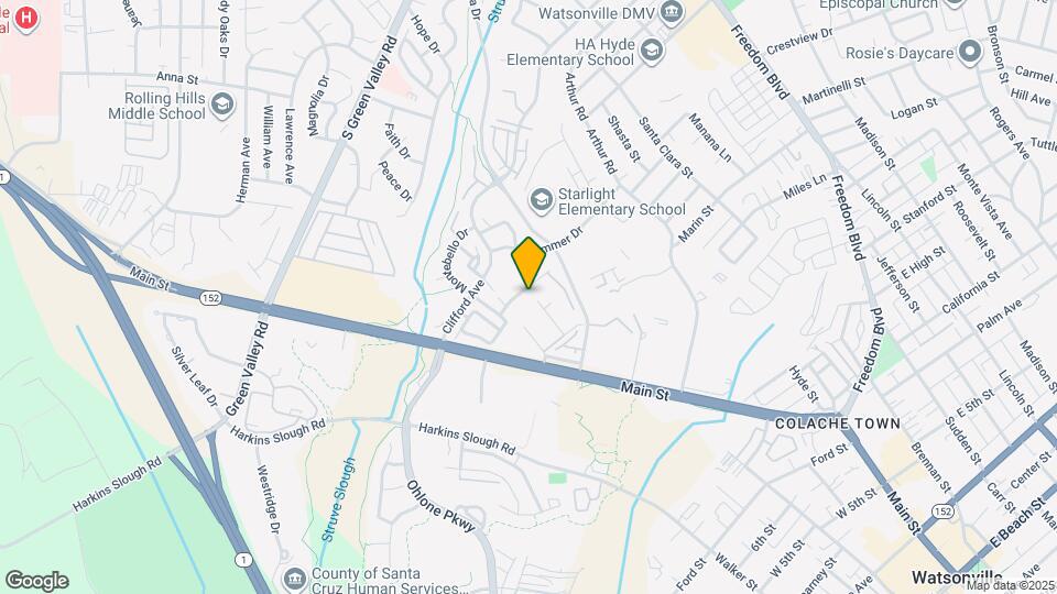 34 Altamont Dr Map and Location Details