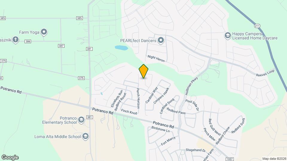 139 Osprey Haven Map and Location Details